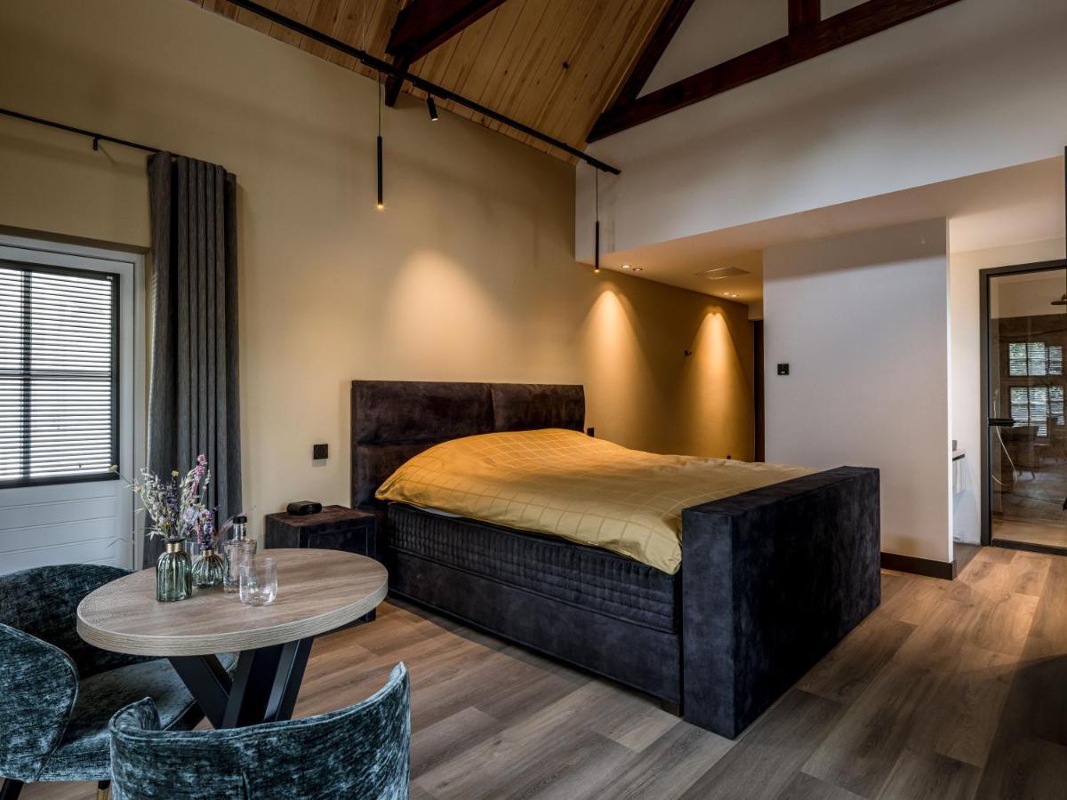 Lindenhuys Logies Bed & Breakfast Sint-Oedenrode Exterior photo