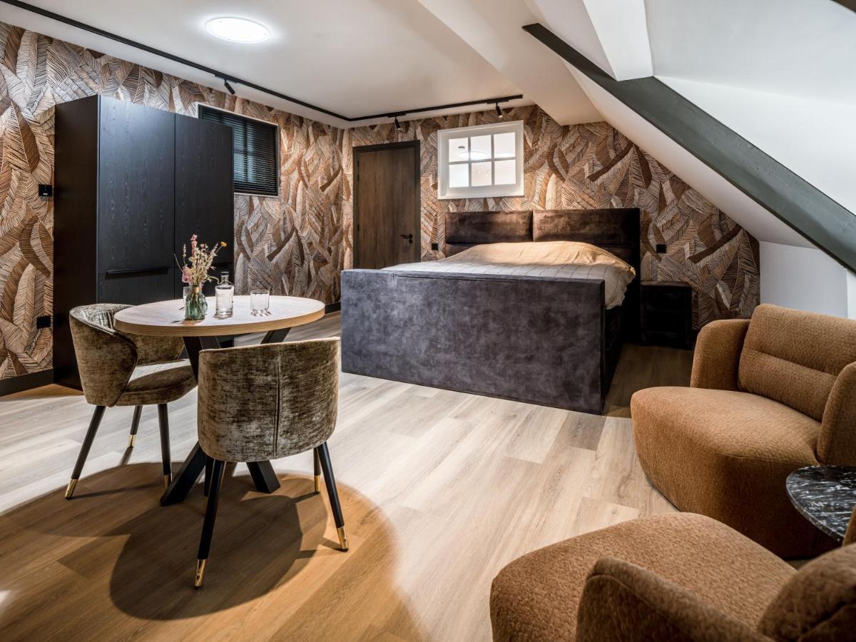 Lindenhuys Logies Bed & Breakfast Sint-Oedenrode Exterior photo